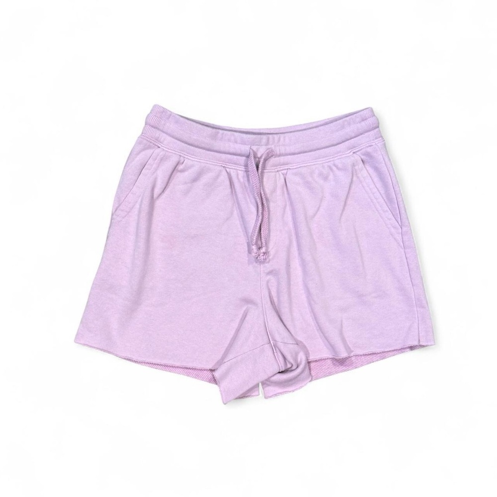 Target Light Pink Cotton Shorts Size S